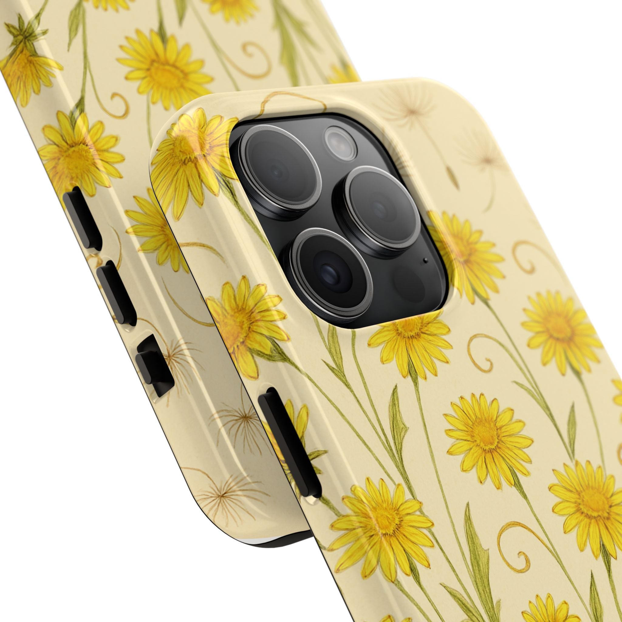 Salish Vintage Dandelion