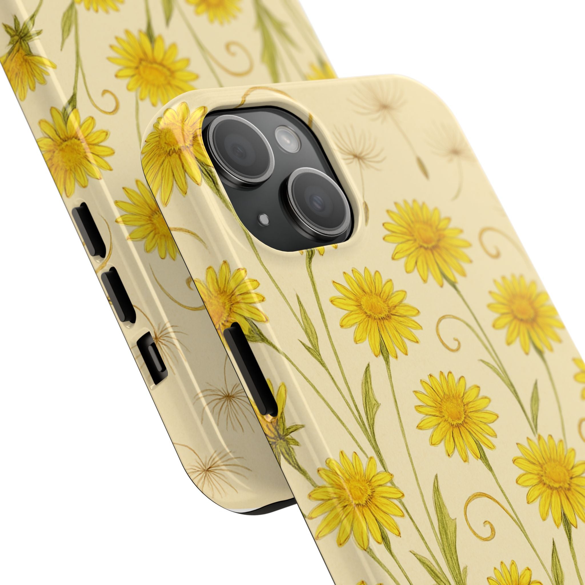 Salish Vintage Dandelion