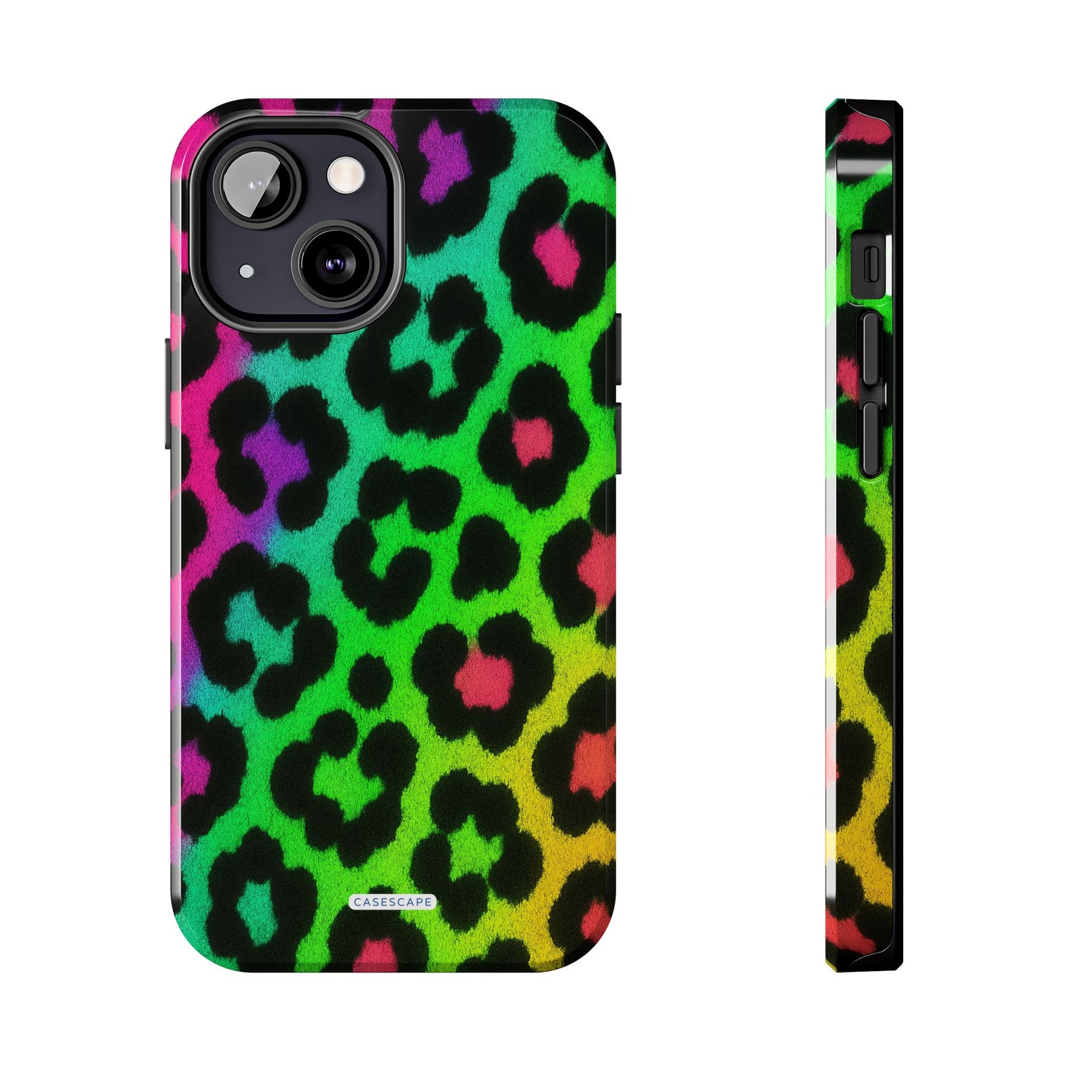 Neon Leopard Sleaze