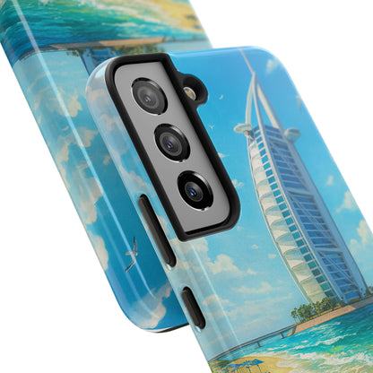 Dubai Mirage Architecture