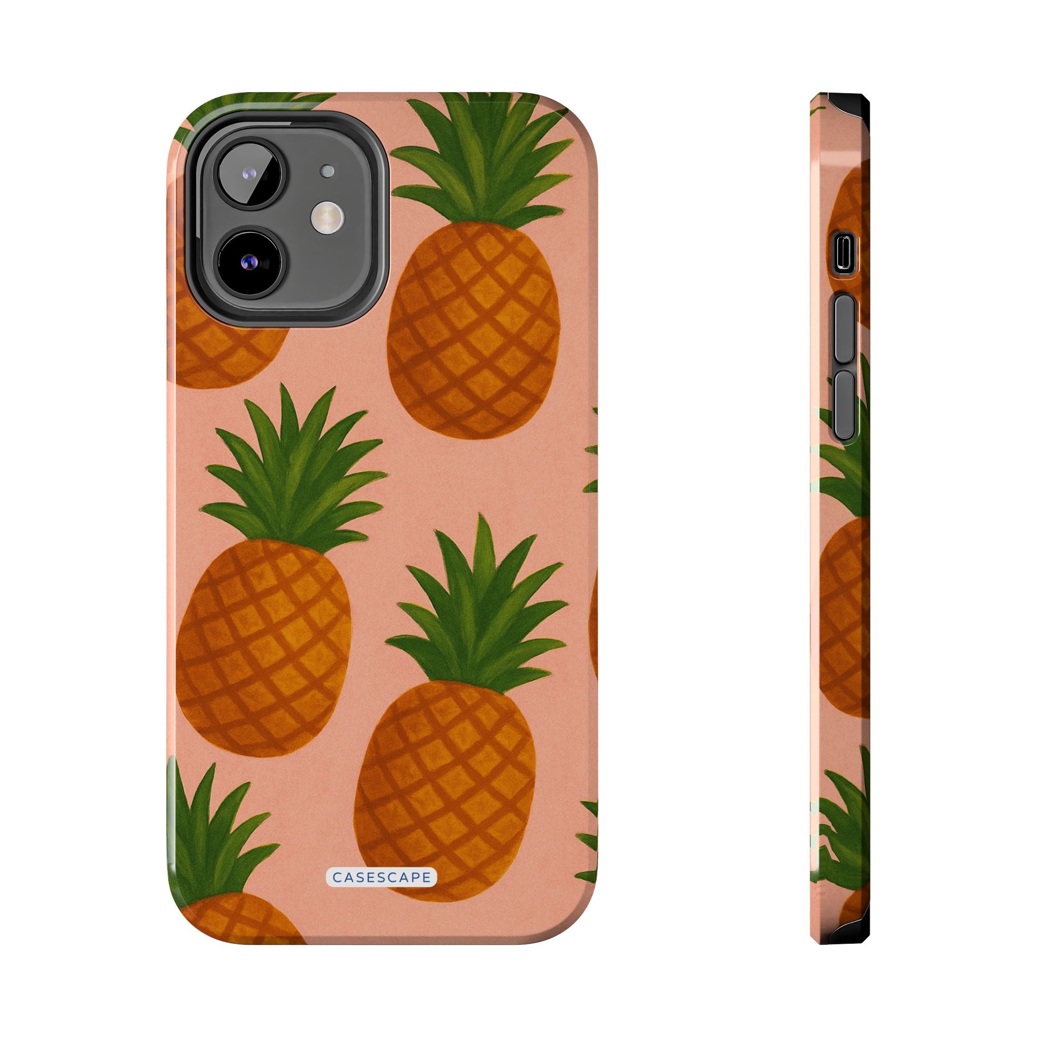 Mexico Pineapple Zest