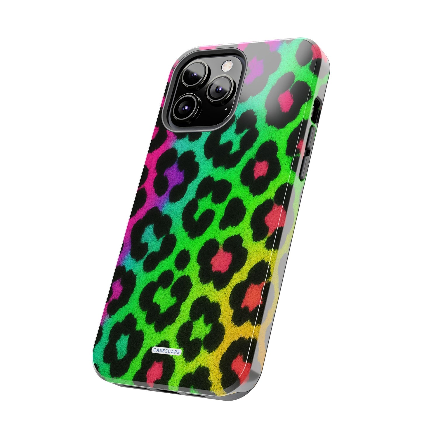 Neon Leopard Sleaze
