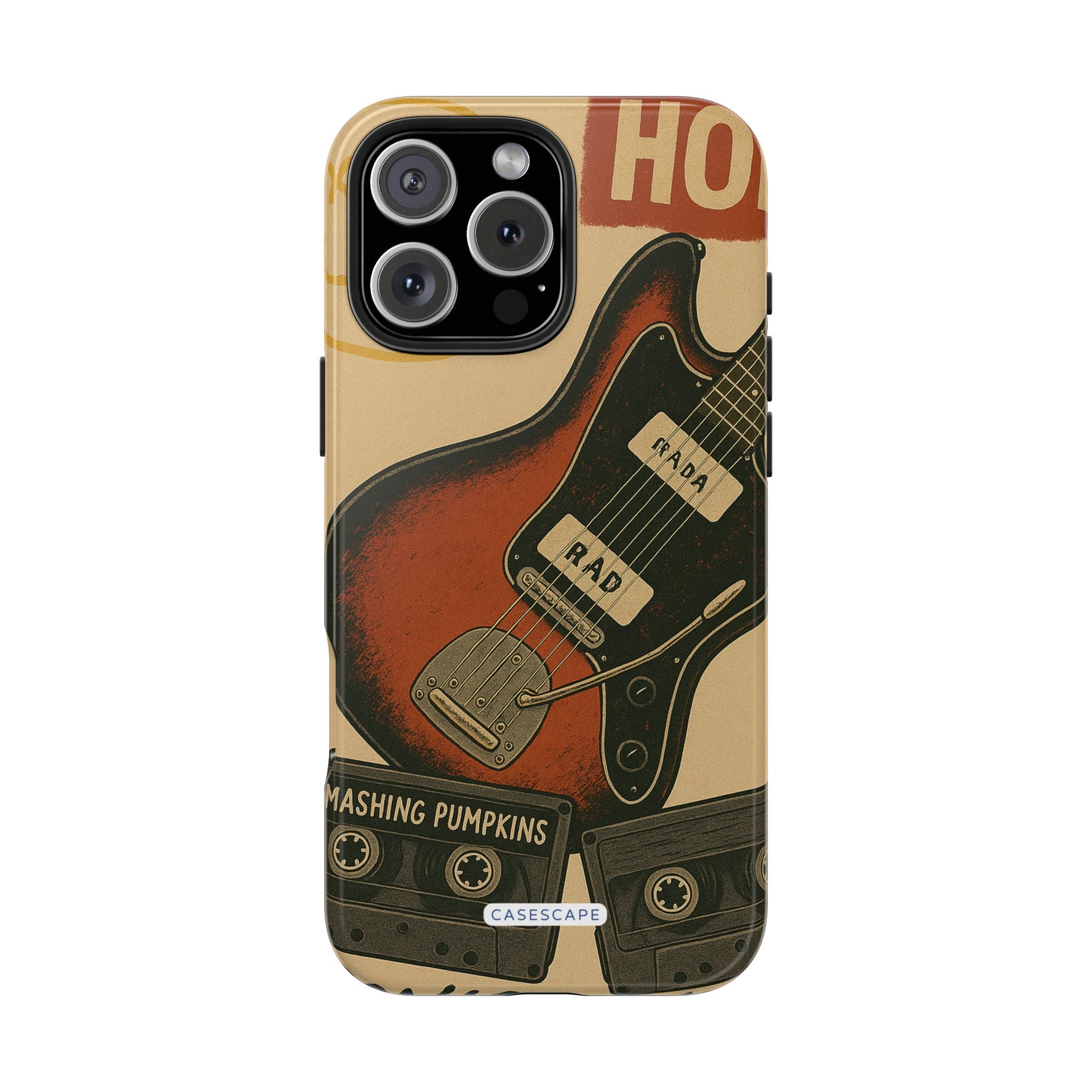 Grunge Legends Print