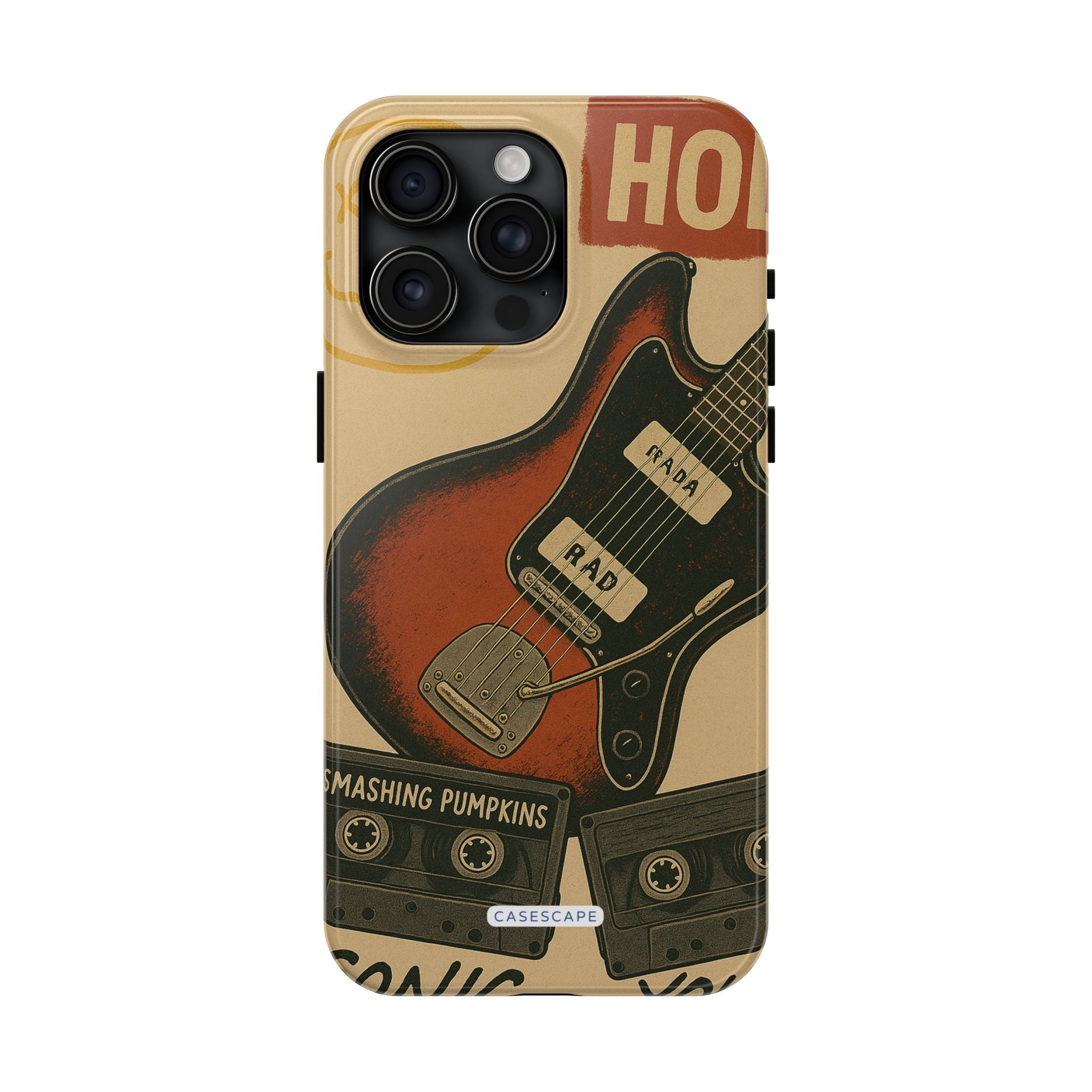 Grunge Legends Print