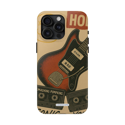 Grunge Legends Print