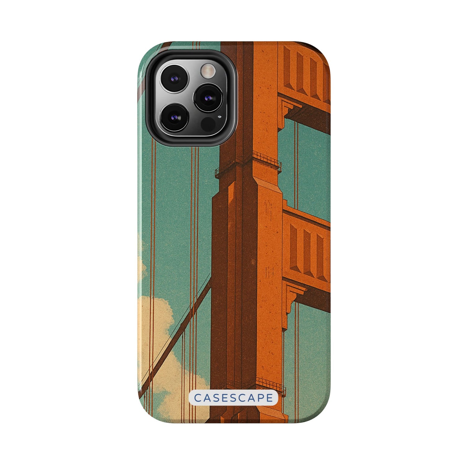 California Golden Bridge