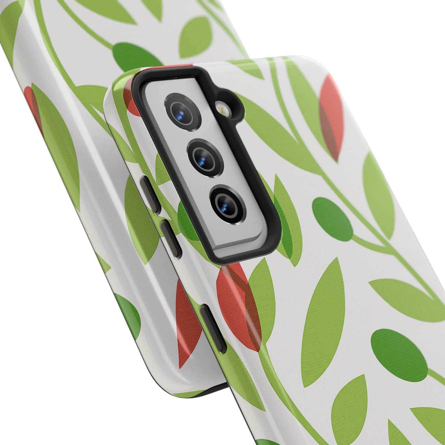 Modern Verdant Bloom