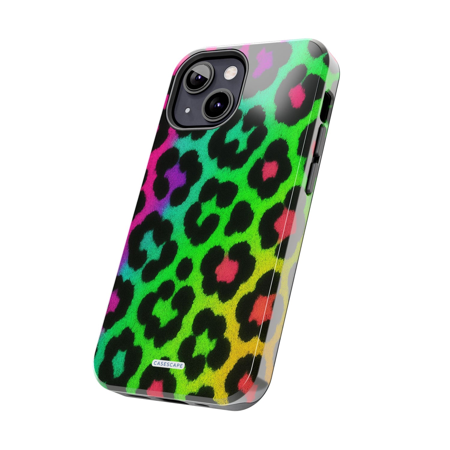 Neon Leopard Sleaze