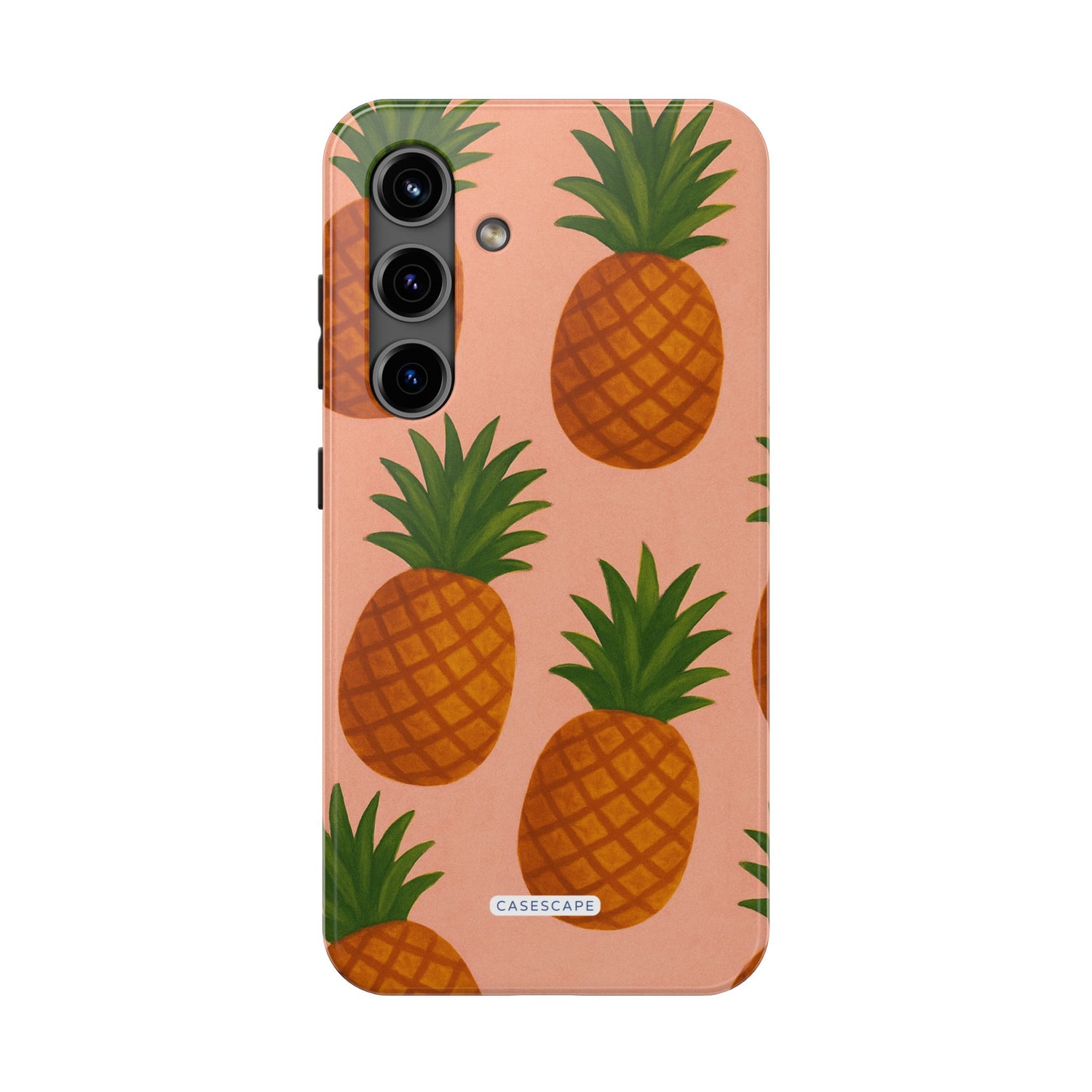 Mexico Pineapple Zest