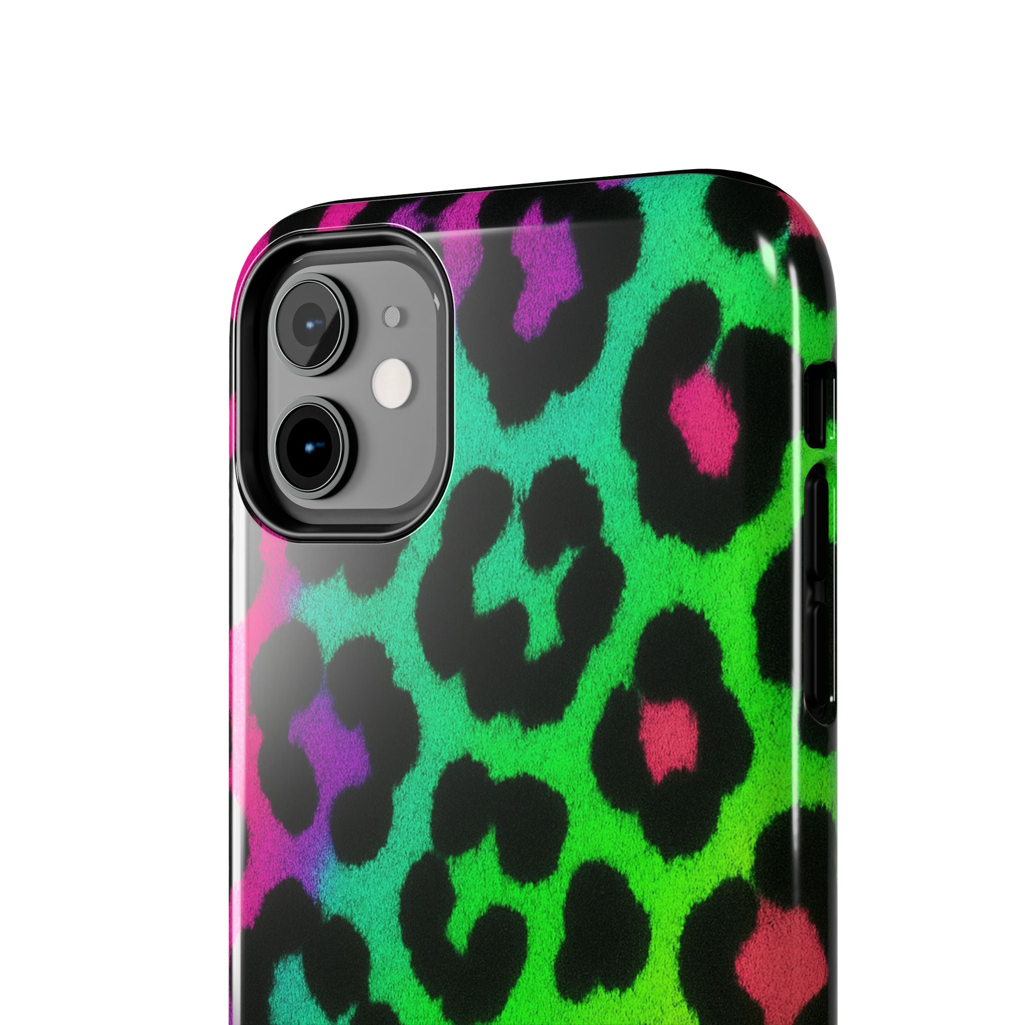 Neon Leopard Sleaze