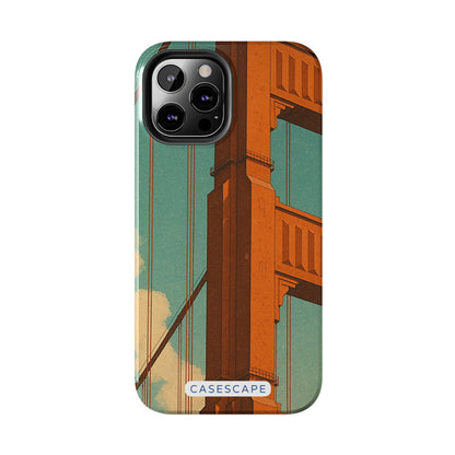 California Golden Bridge