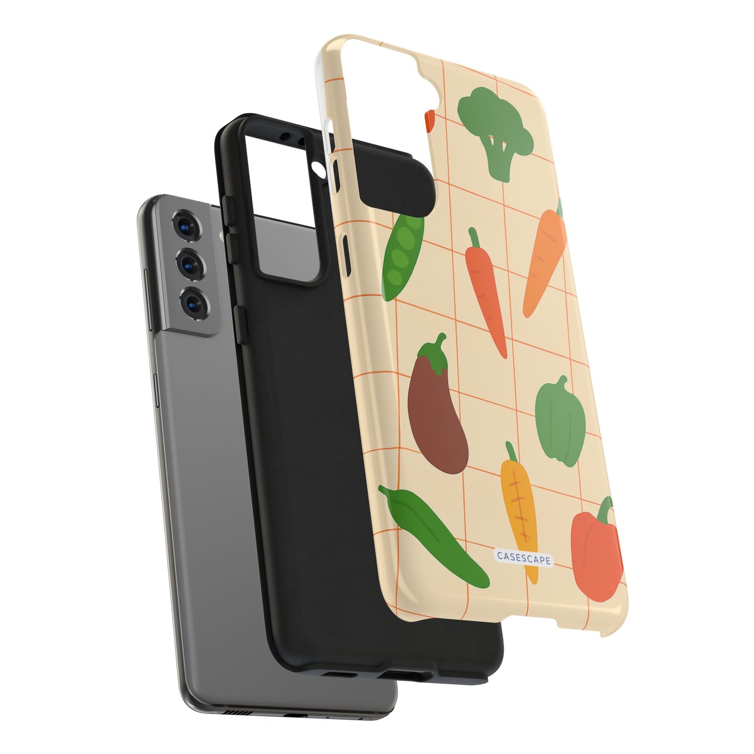 Kidult Vegetable Party