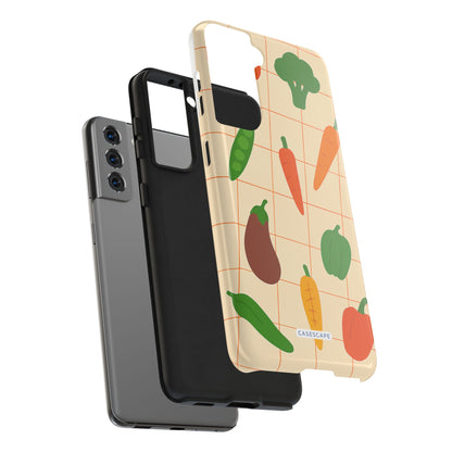 Kidult Vegetable Party