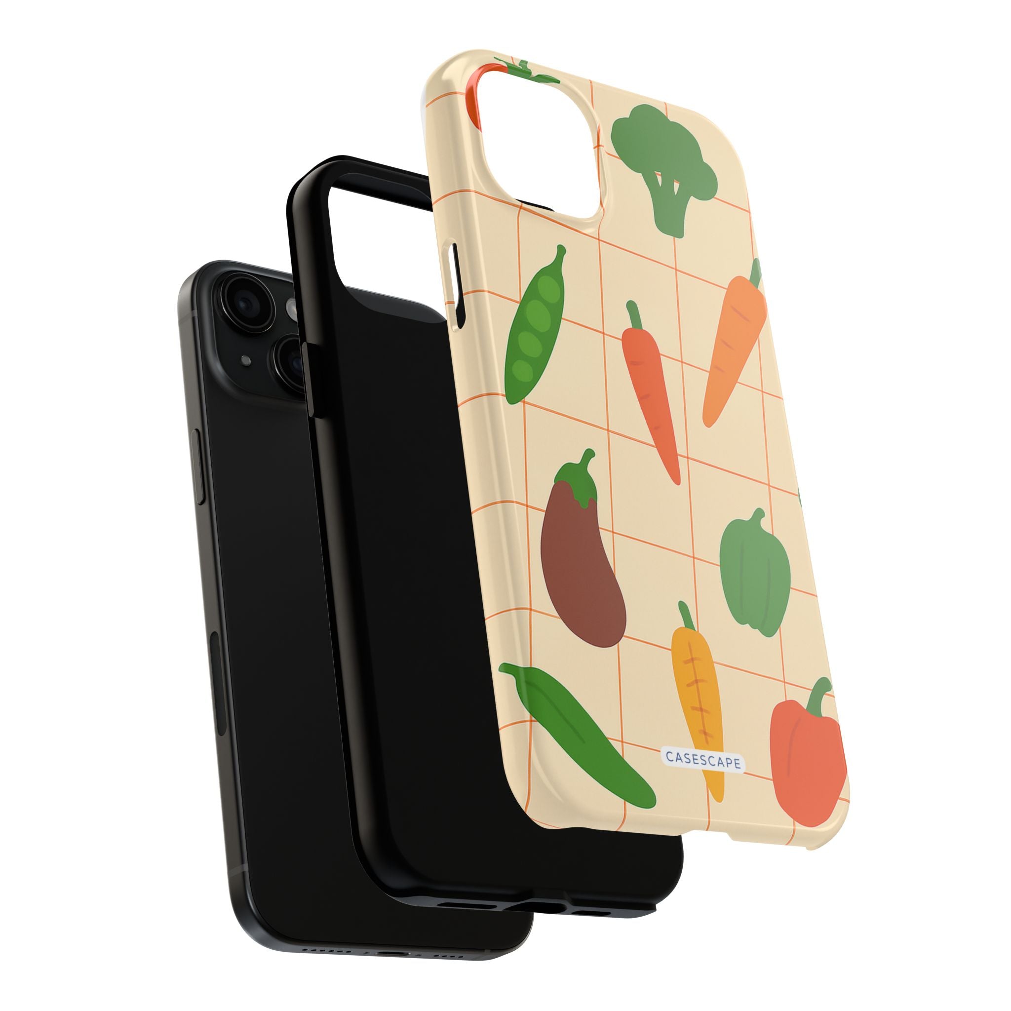 Kidult Vegetable Party