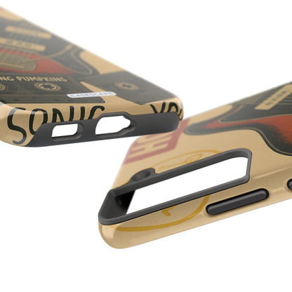 Grunge Legends Print