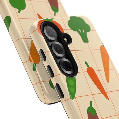 Kidult Vegetable Party