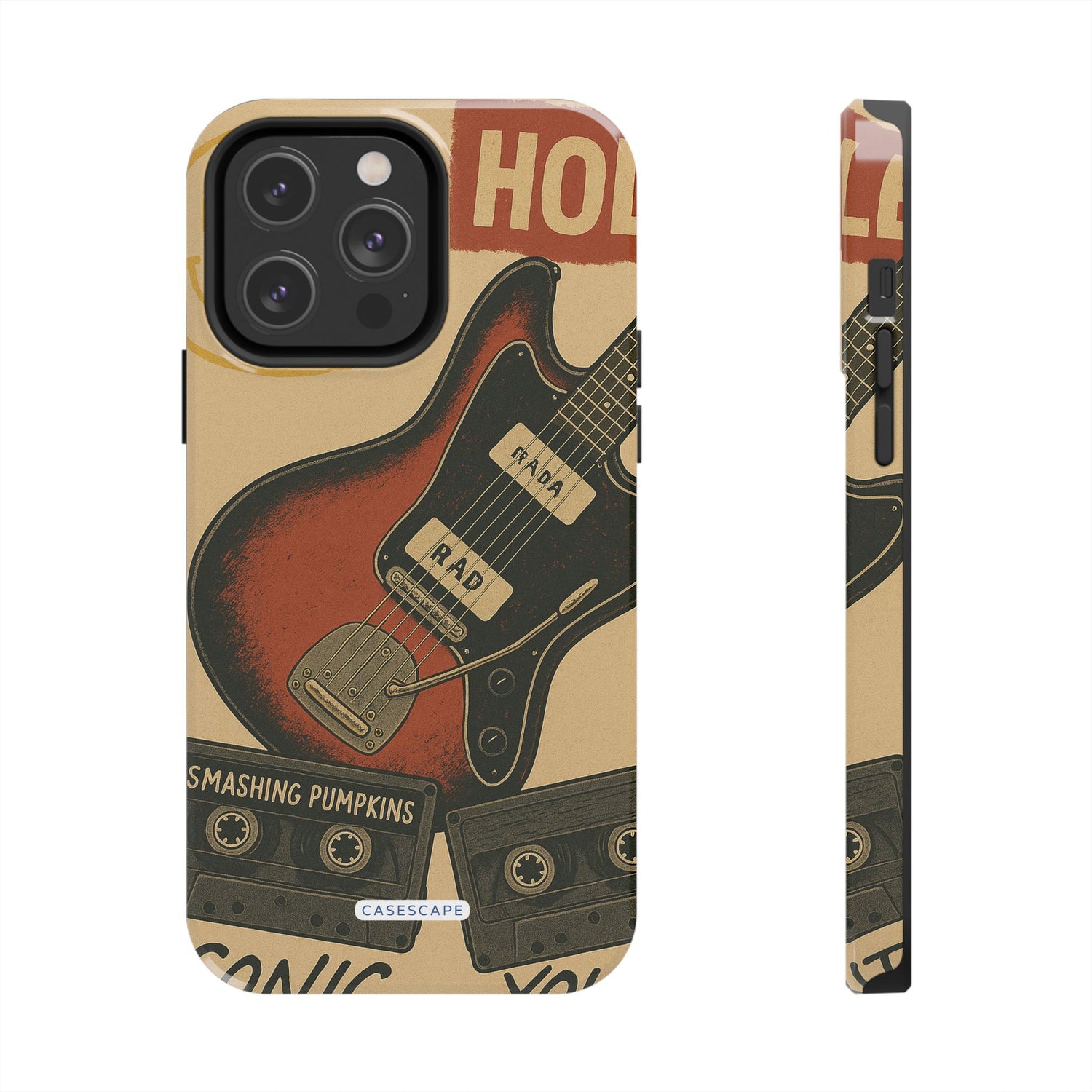 Grunge Legends Print