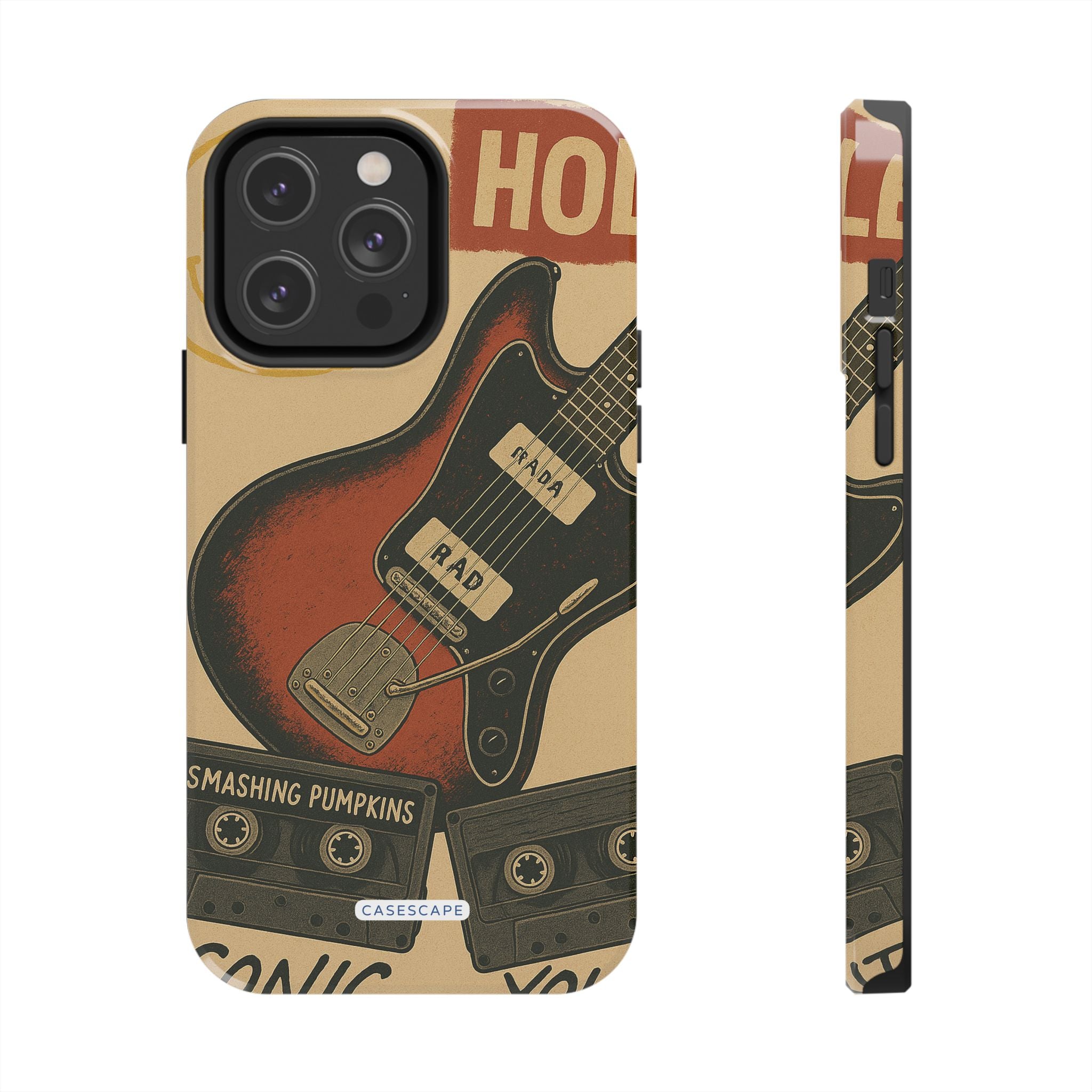 Grunge Legends Print