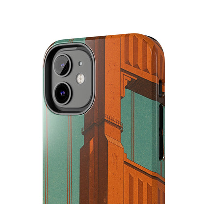 California Golden Bridge