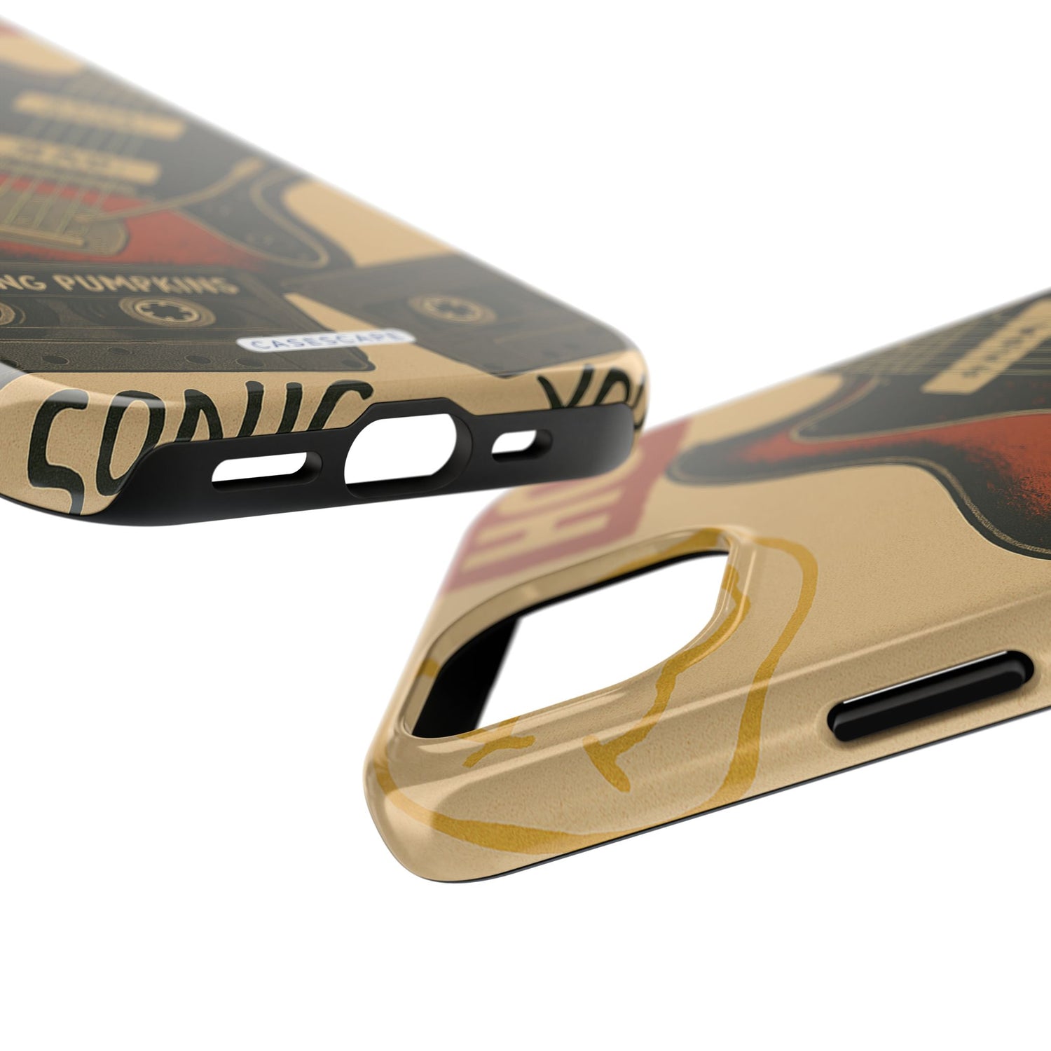 Grunge Legends Print