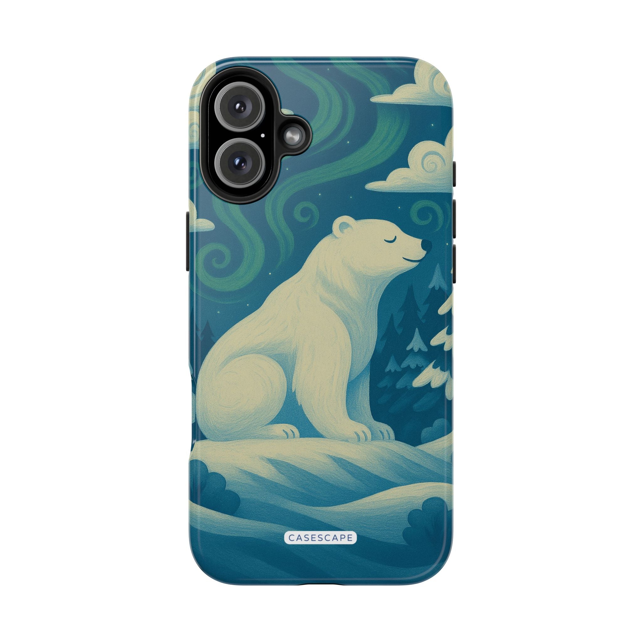 Alaska Winter Escape