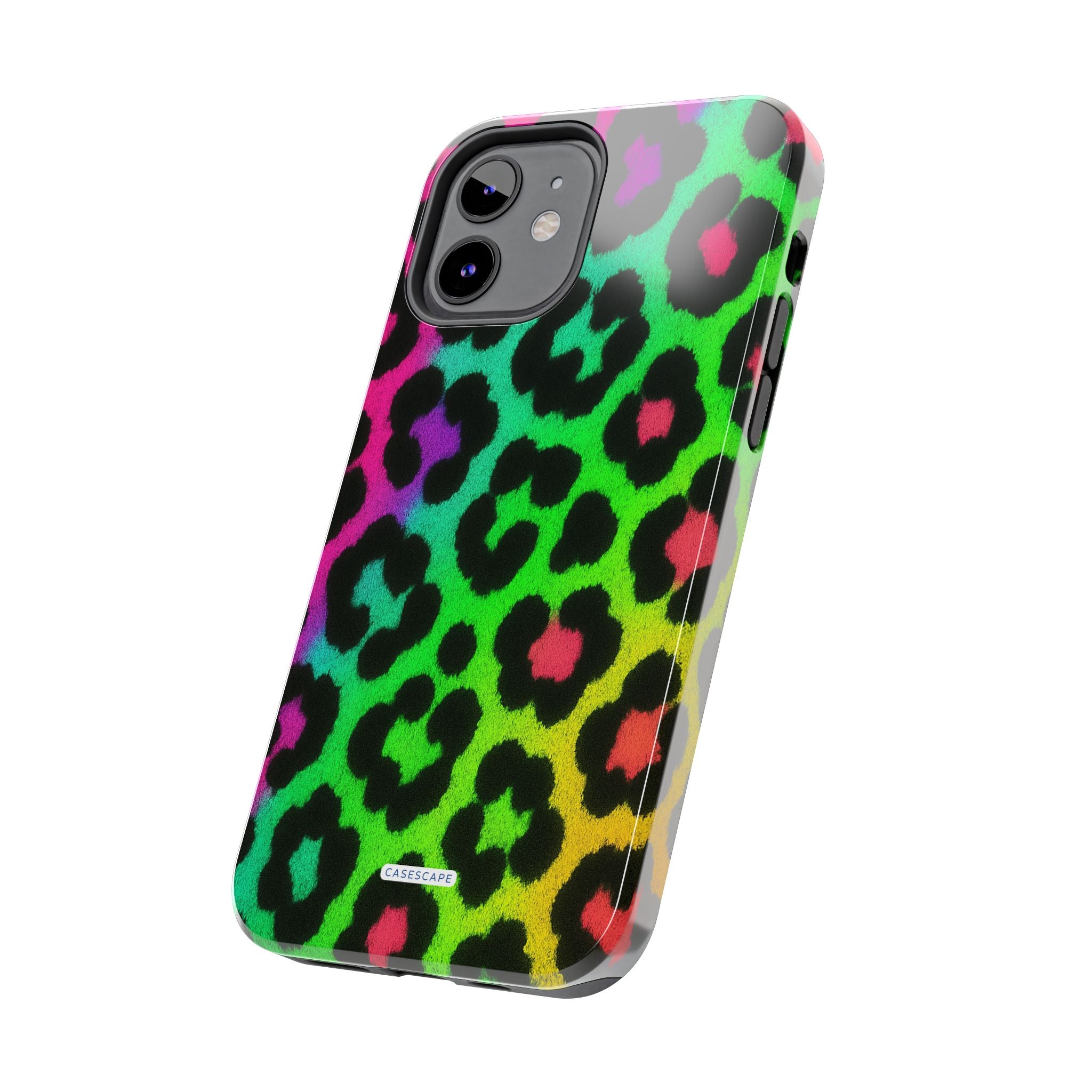 Neon Leopard Sleaze