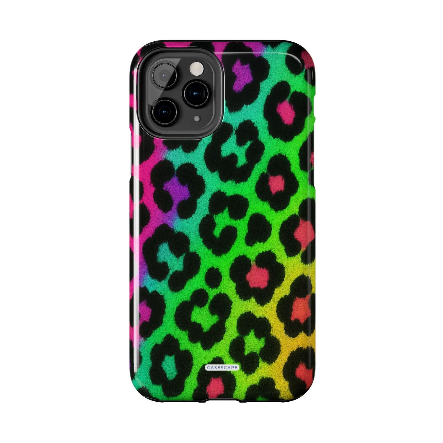 Neon Leopard Sleaze