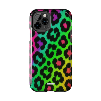 Neon Leopard Sleaze