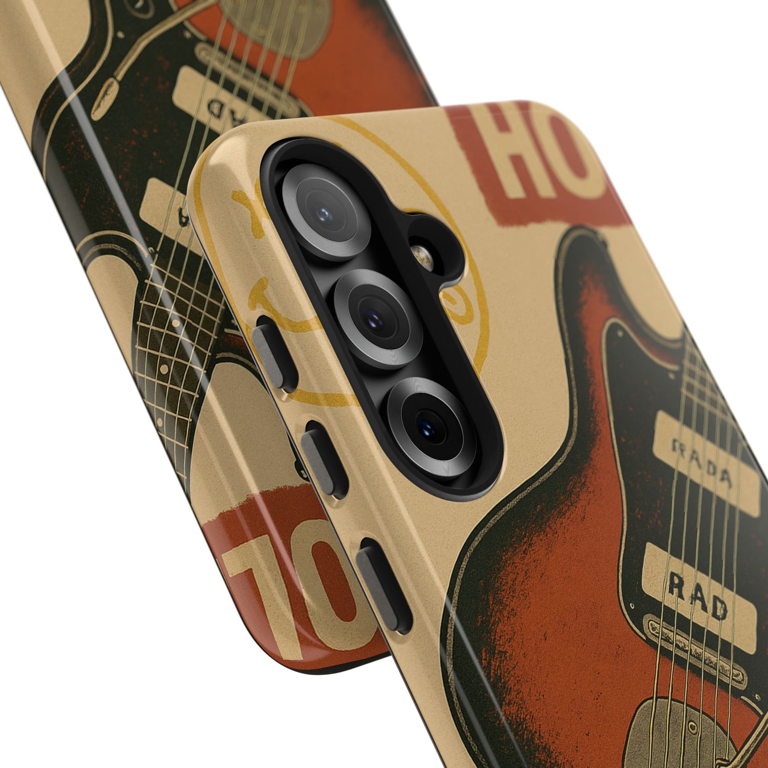 Grunge Legends Print