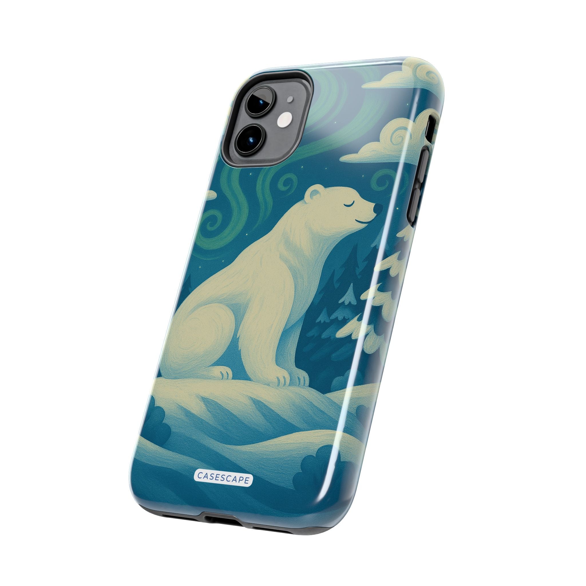 Alaska Winter Escape