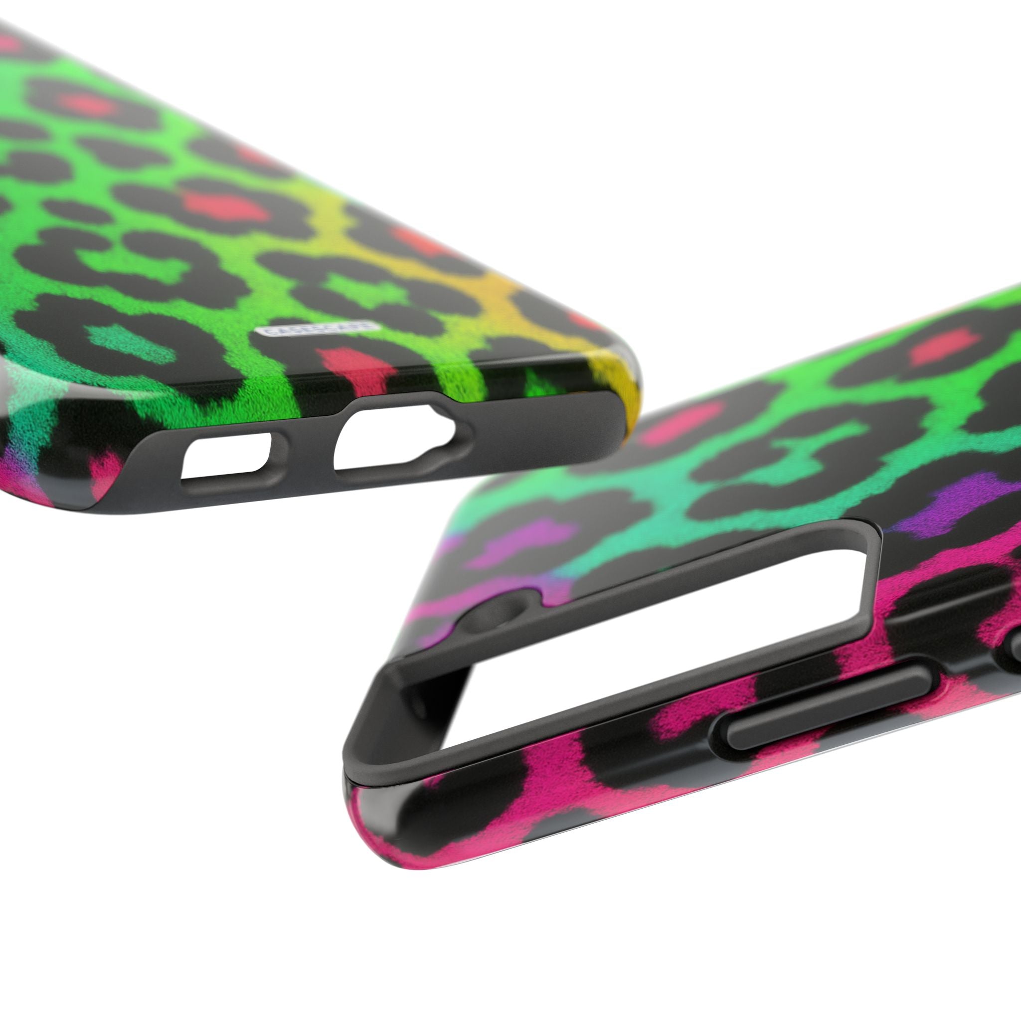 Neon Leopard Sleaze