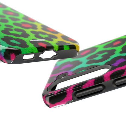 Neon Leopard Sleaze