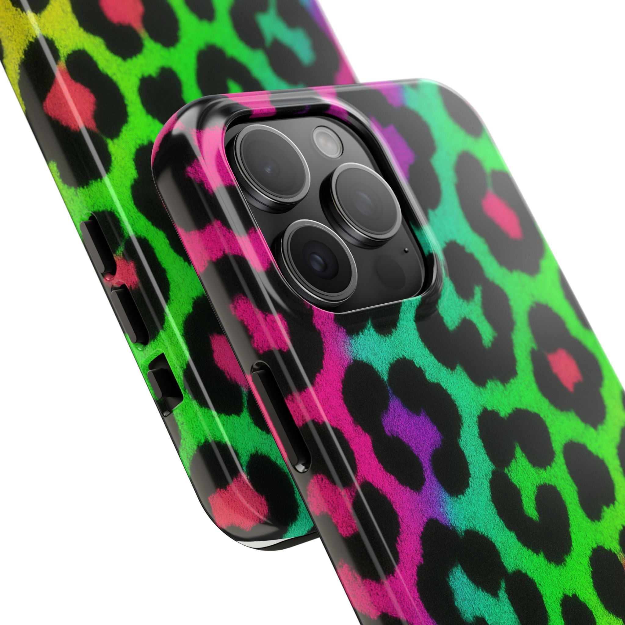 Neon Leopard Sleaze
