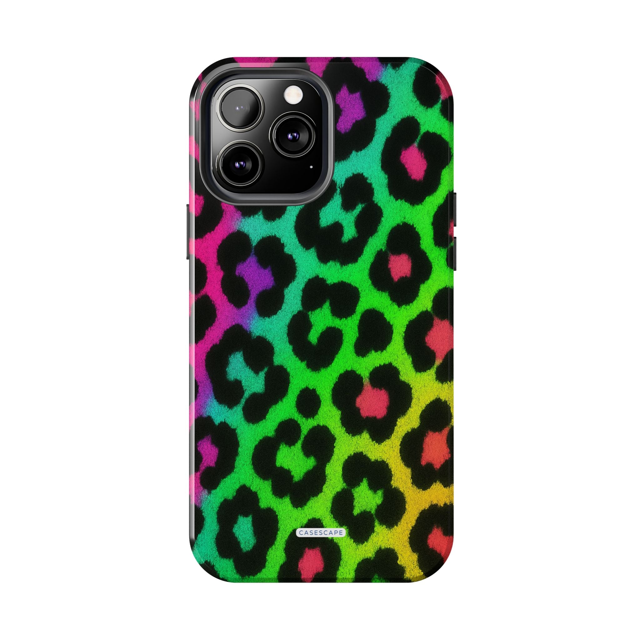 Neon Leopard Sleaze