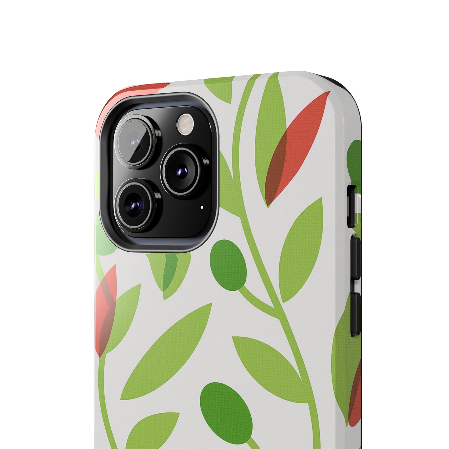 Modern Verdant Bloom