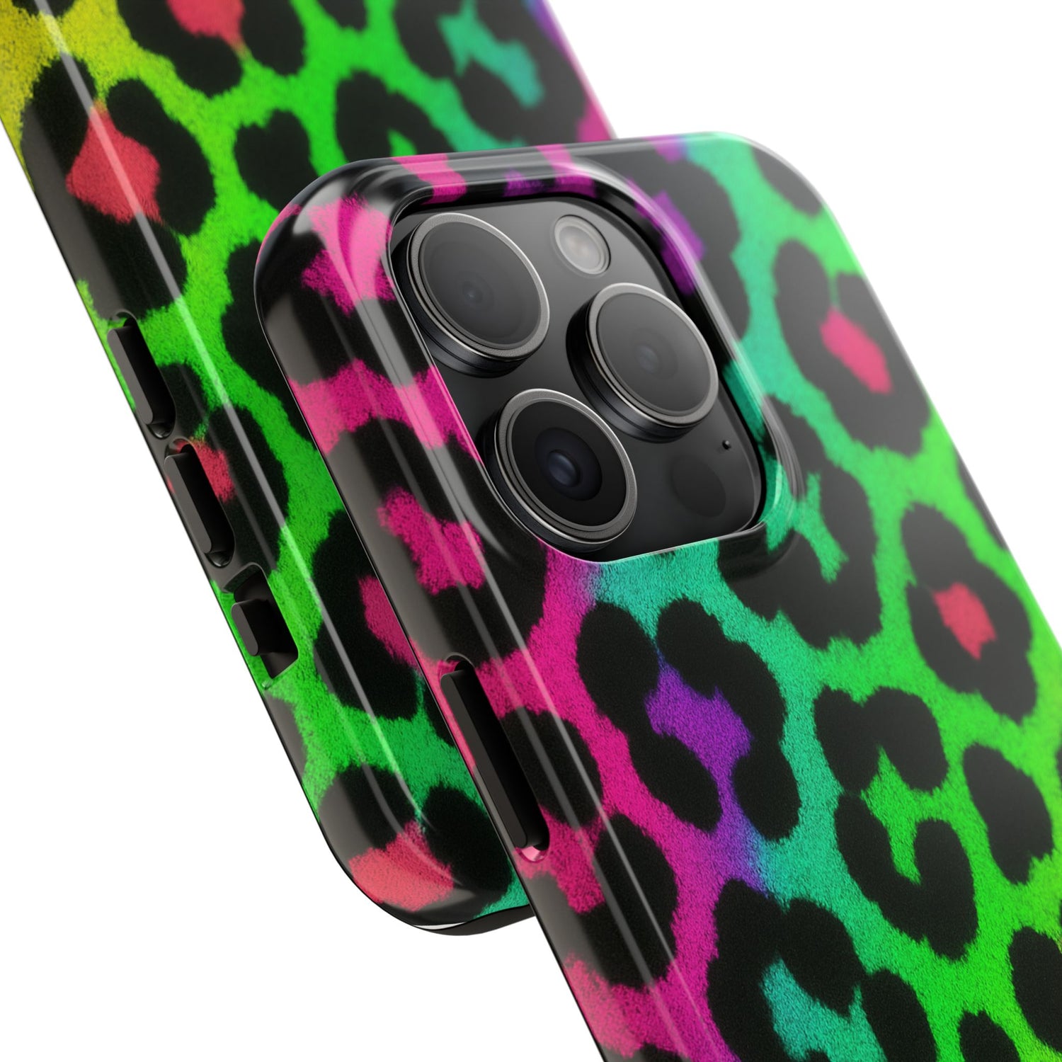 Neon Leopard Sleaze