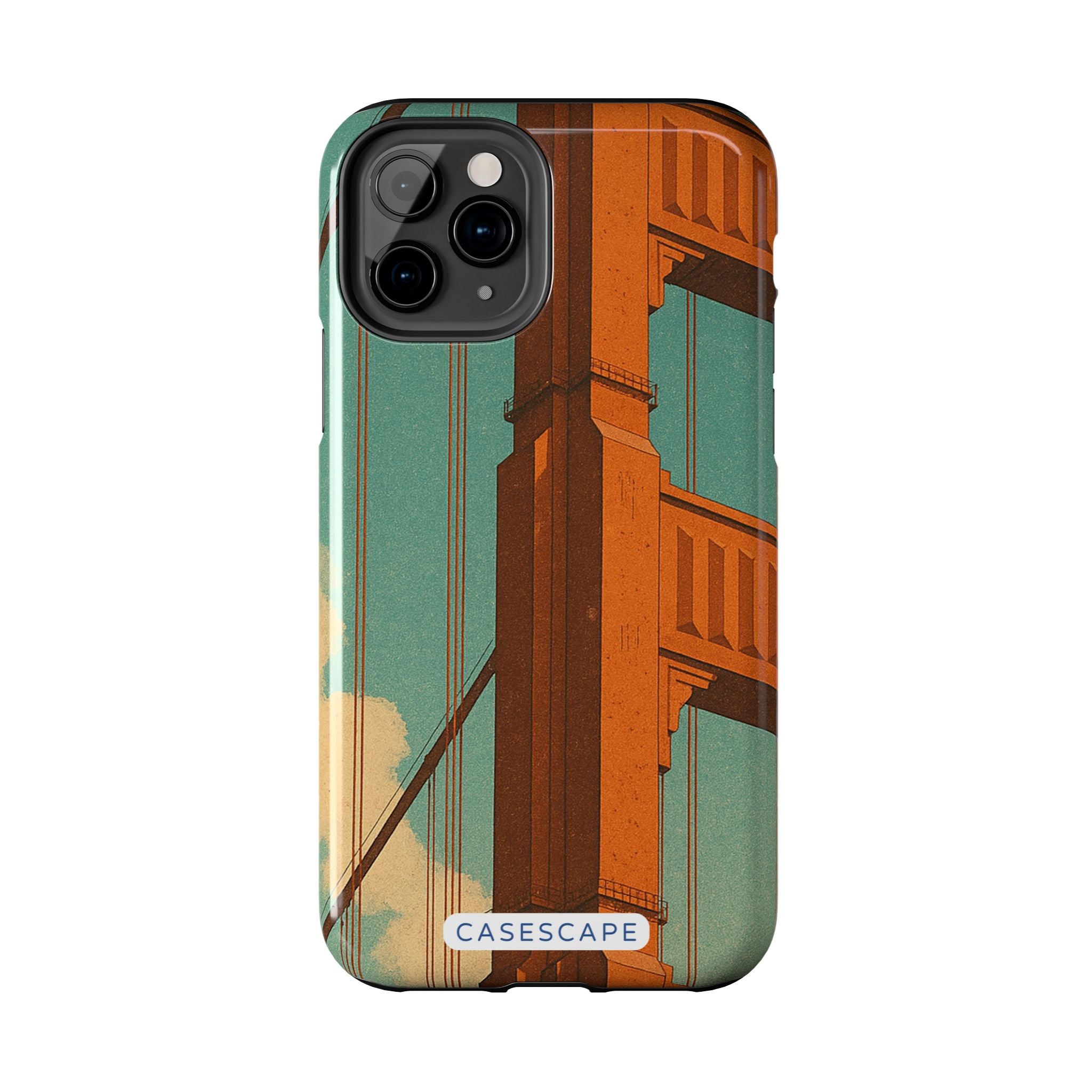 California Golden Bridge