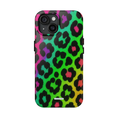 Neon Leopard Sleaze