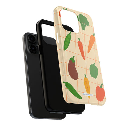 Kidult Vegetable Party