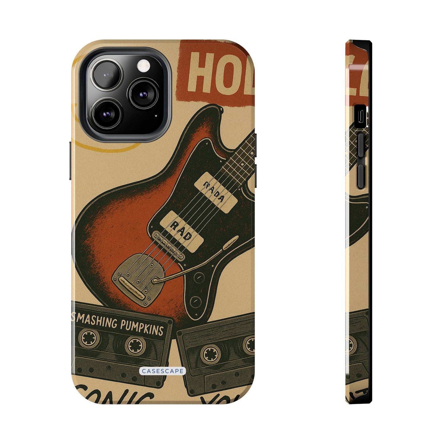 Grunge Legends Print