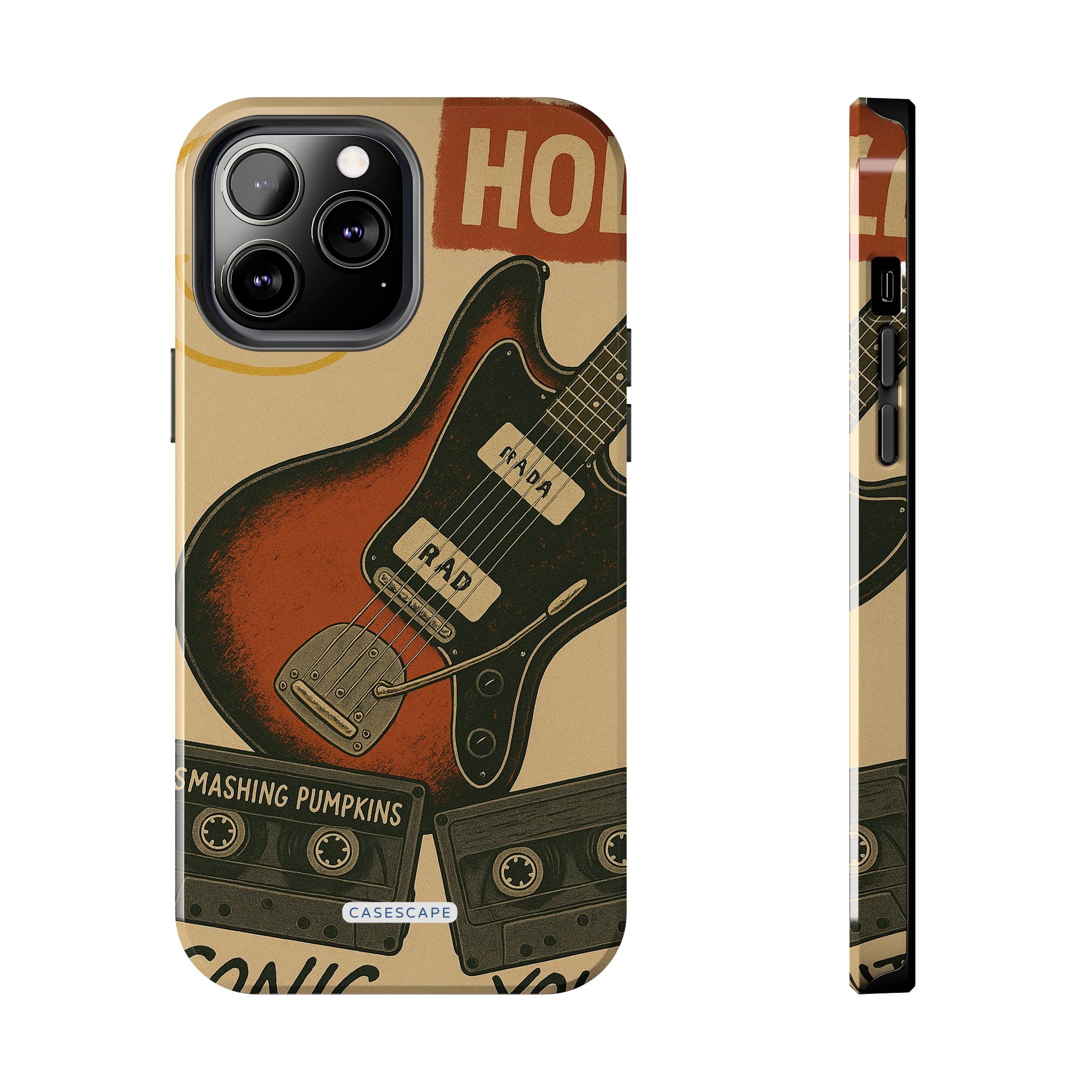 Grunge Legends Print