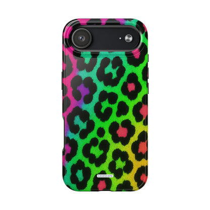 Neon Leopard Sleaze