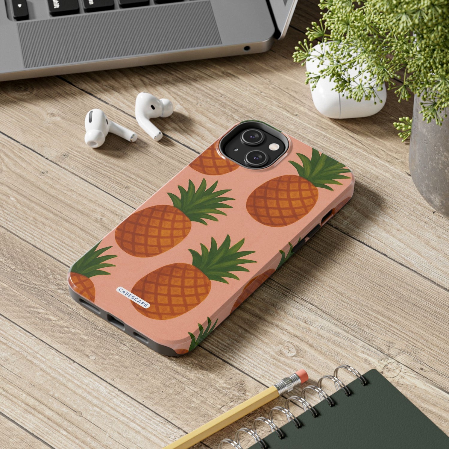 Mexico Pineapple Zest