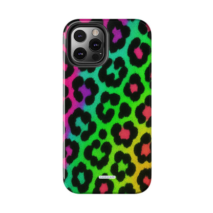 Neon Leopard Sleaze