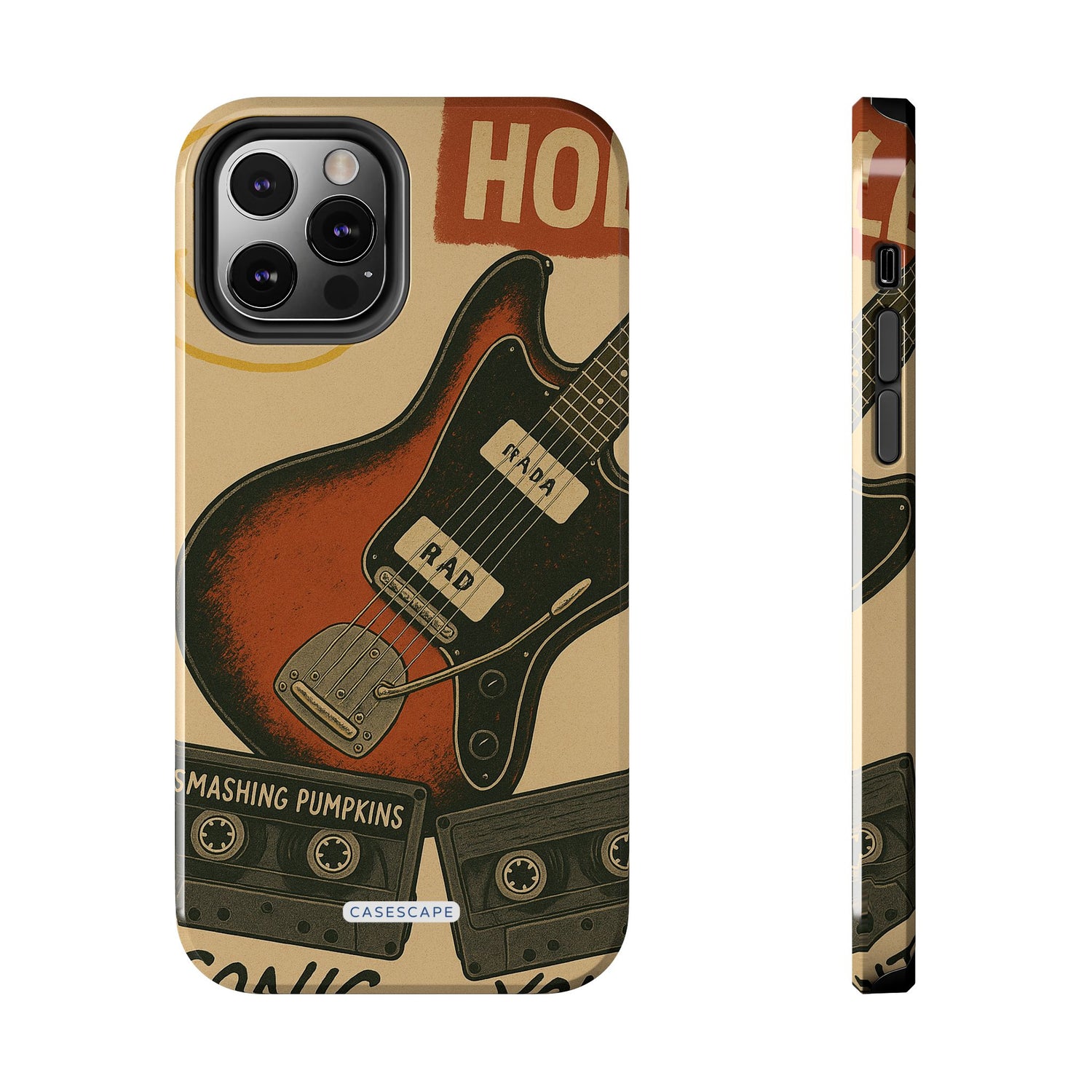 Grunge Legends Print