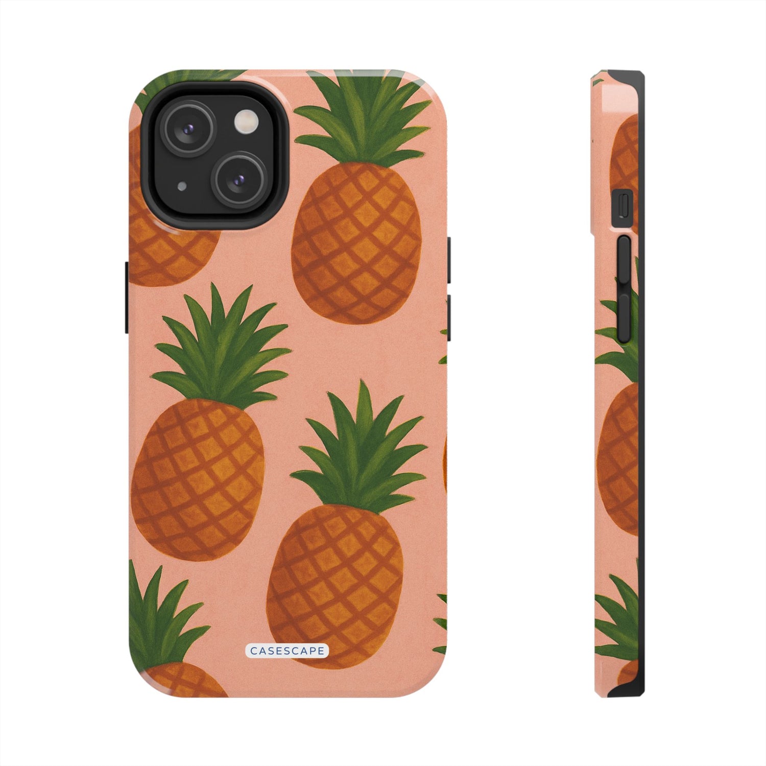 Mexico Pineapple Zest