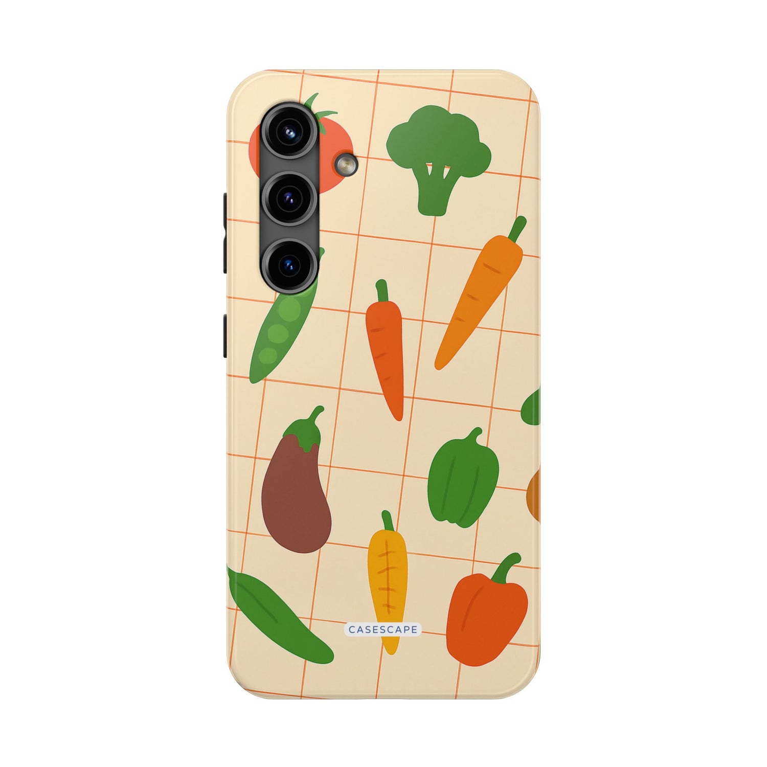 Kidult Vegetable Party