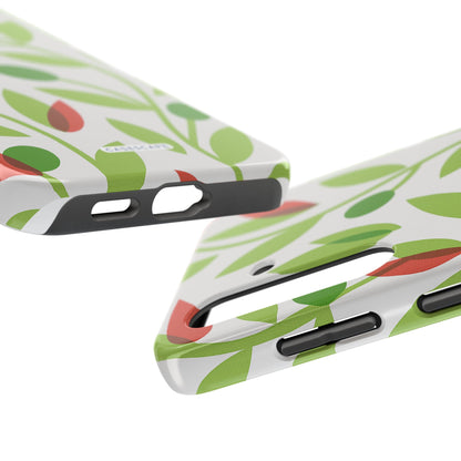 Modern Verdant Bloom