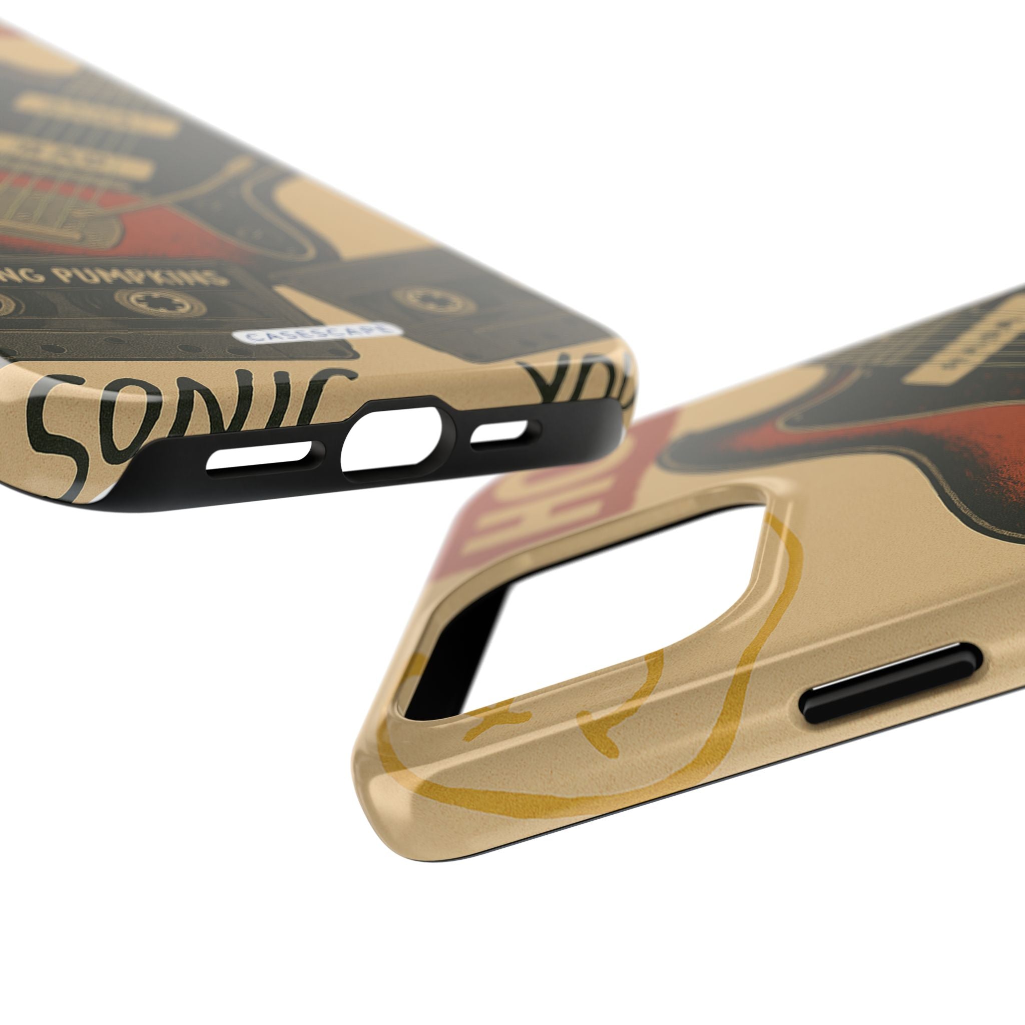 Grunge Legends Print