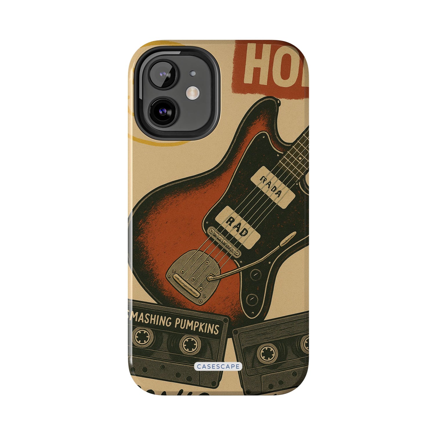 Grunge Legends Print